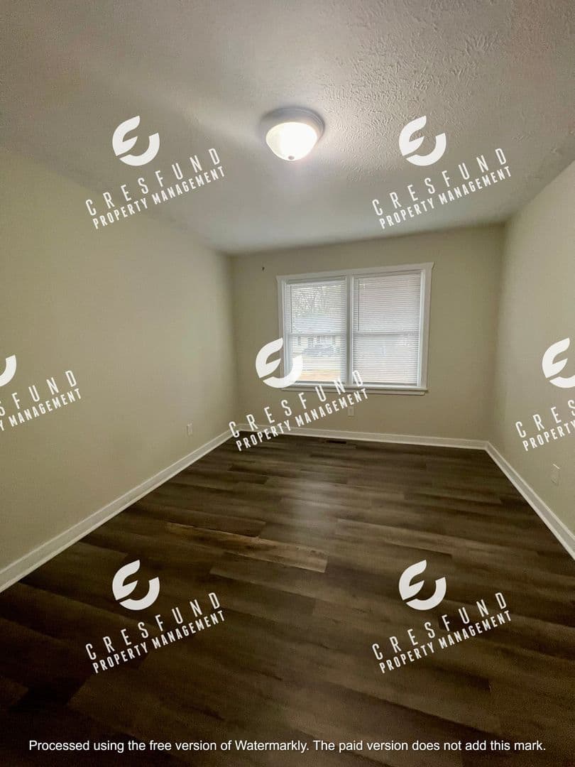 Fayetteville Apartment: XXXXX
