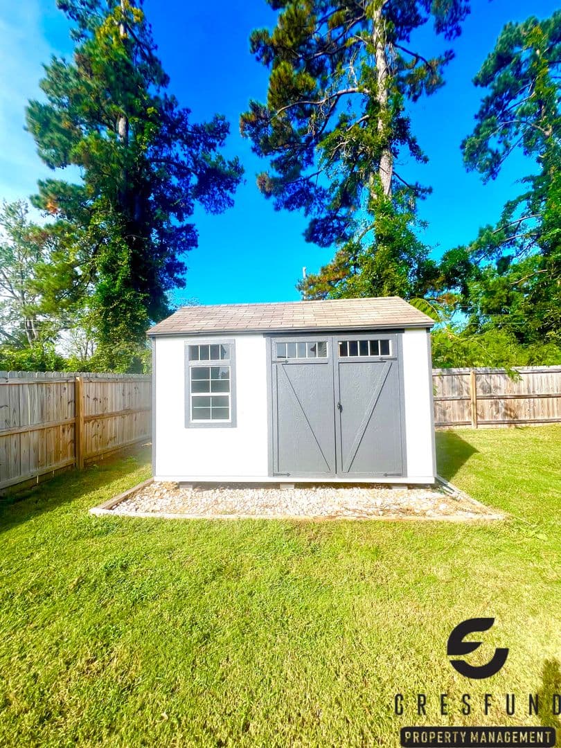 Fayetteville House: 2134 Clydesmill Road