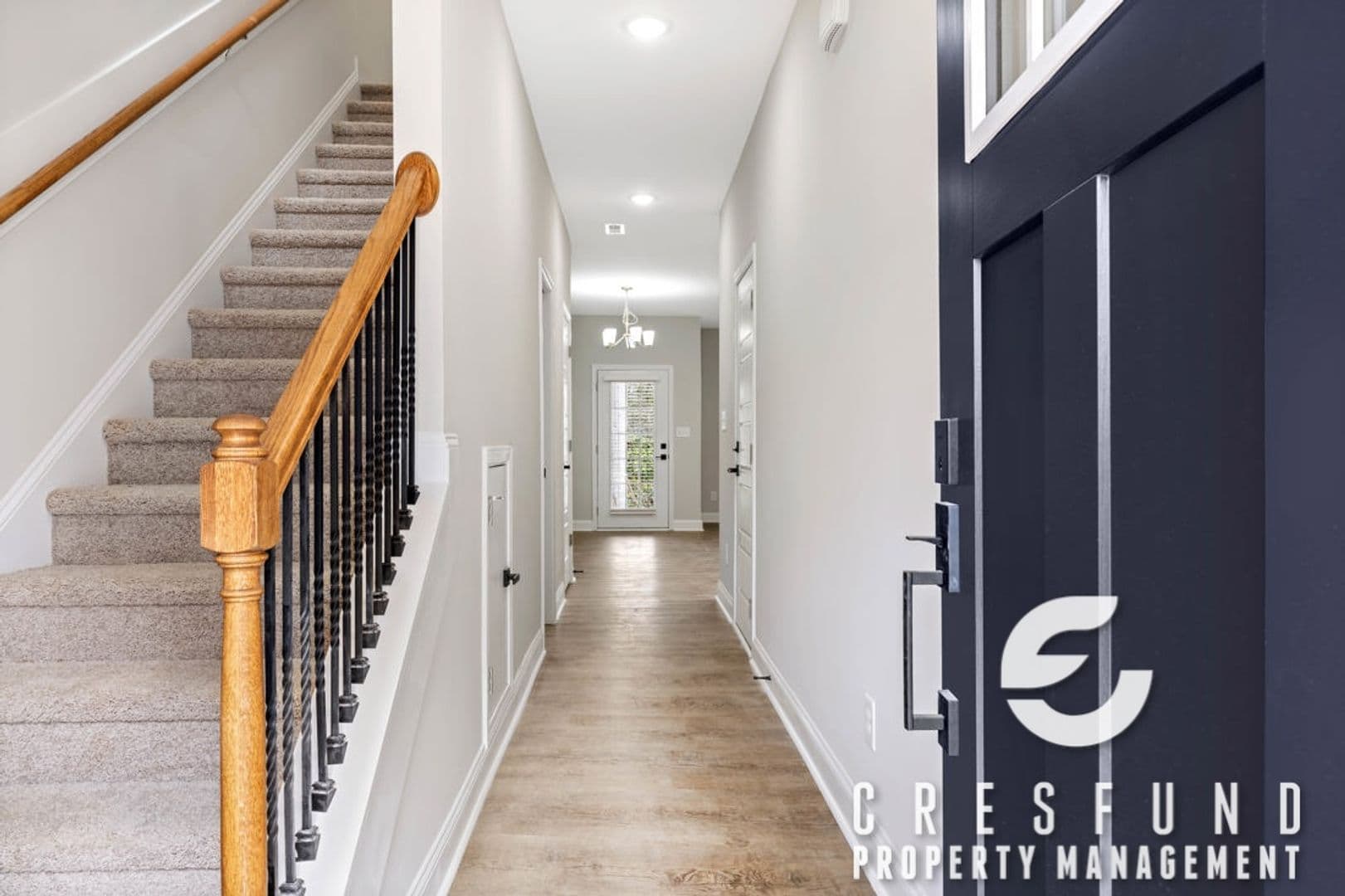 Fayetteville House: 3374 Starboard Way