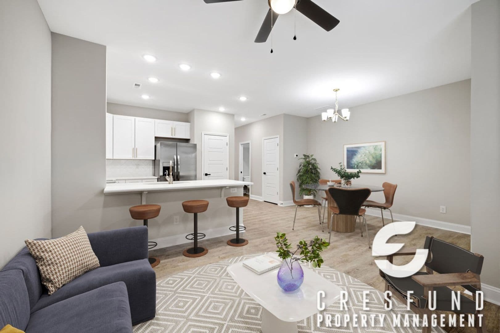 Fayetteville House: 3374 Starboard Way