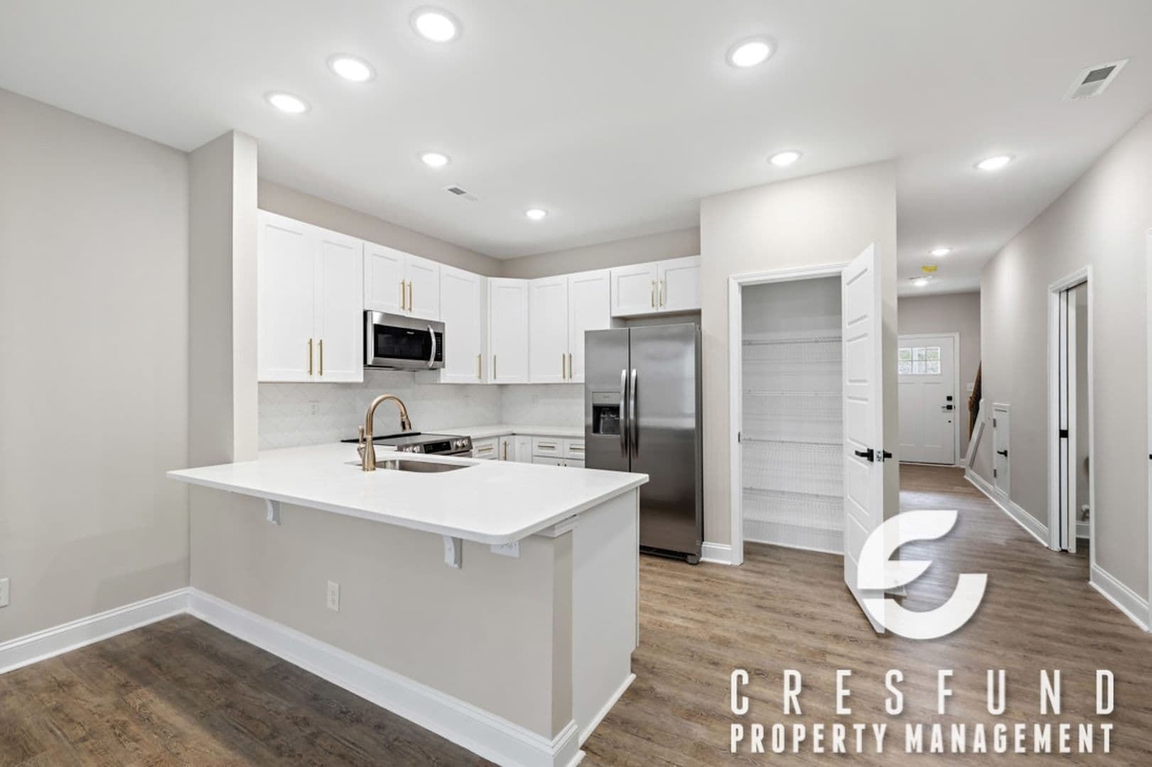 Fayetteville House: 3374 Starboard Way