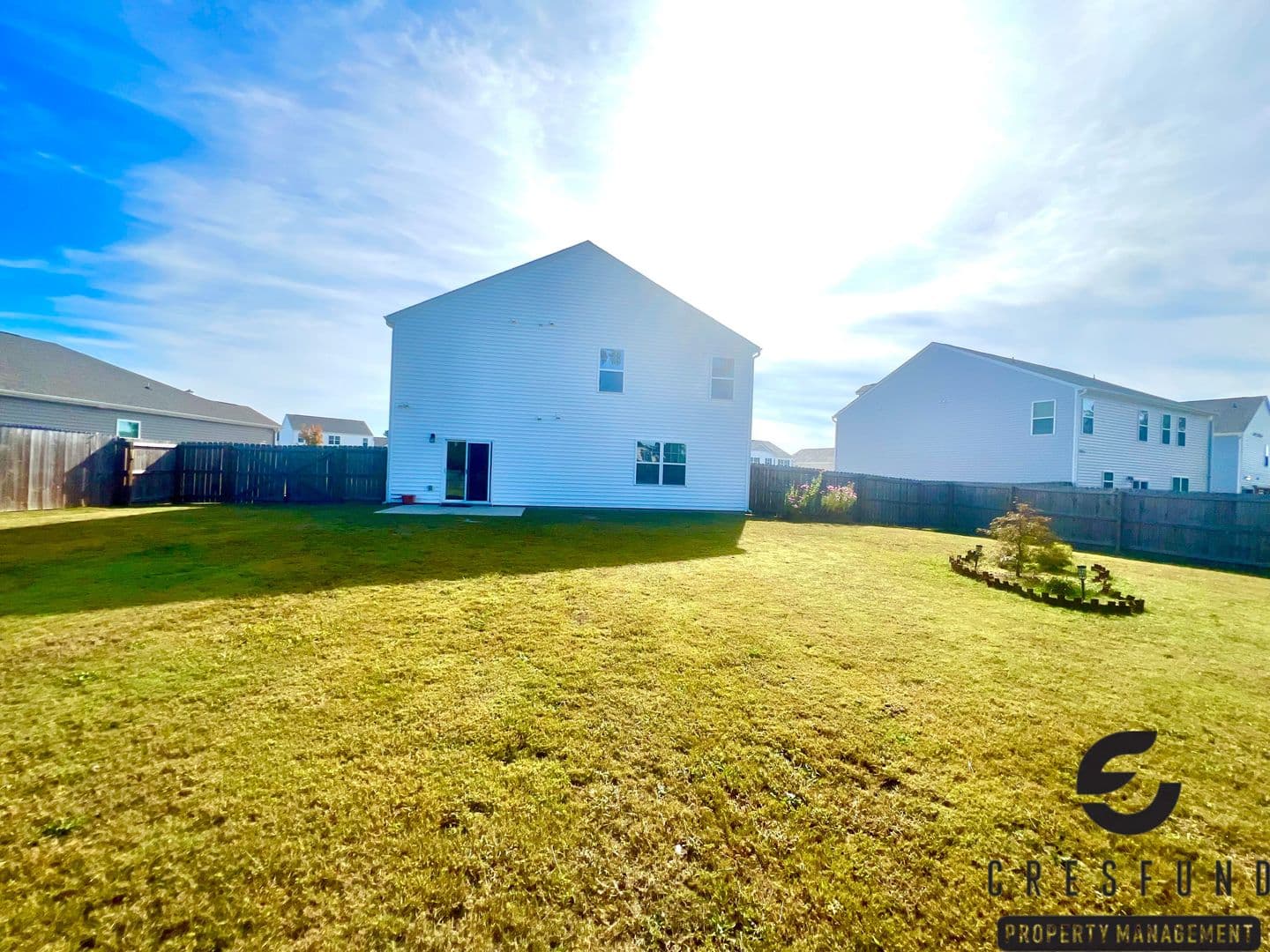 Fayetteville House: 2134 Clydesmill Road