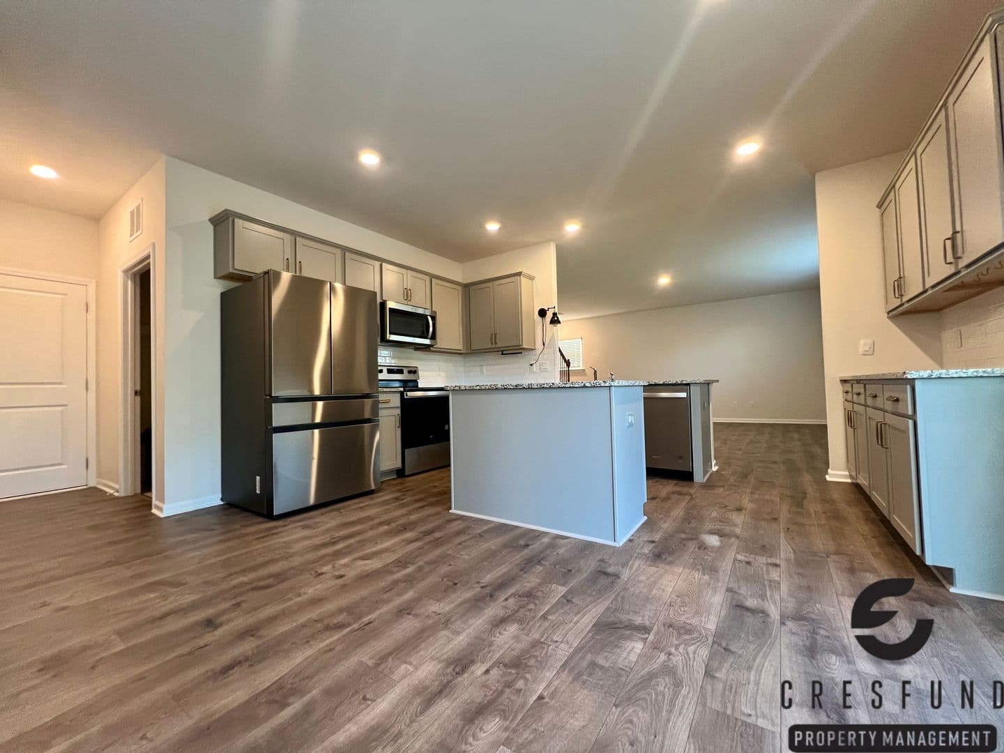 Fayetteville House: 2134 Clydesmill Road