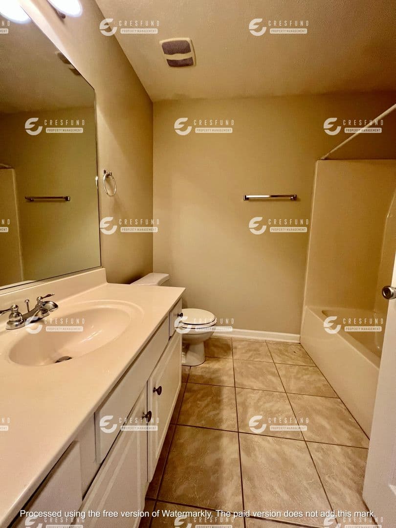 Fayetteville Condo: 1751 Renwick Drive #201