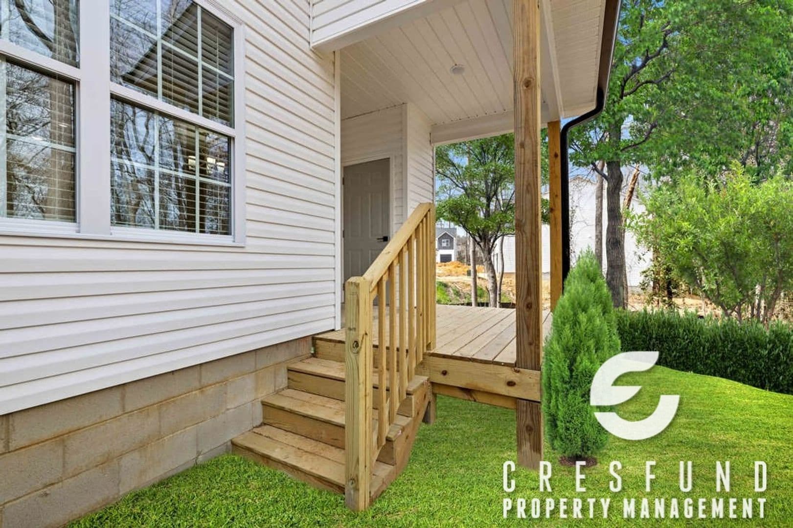 Fayetteville Townhome: 3446 Starboard Way