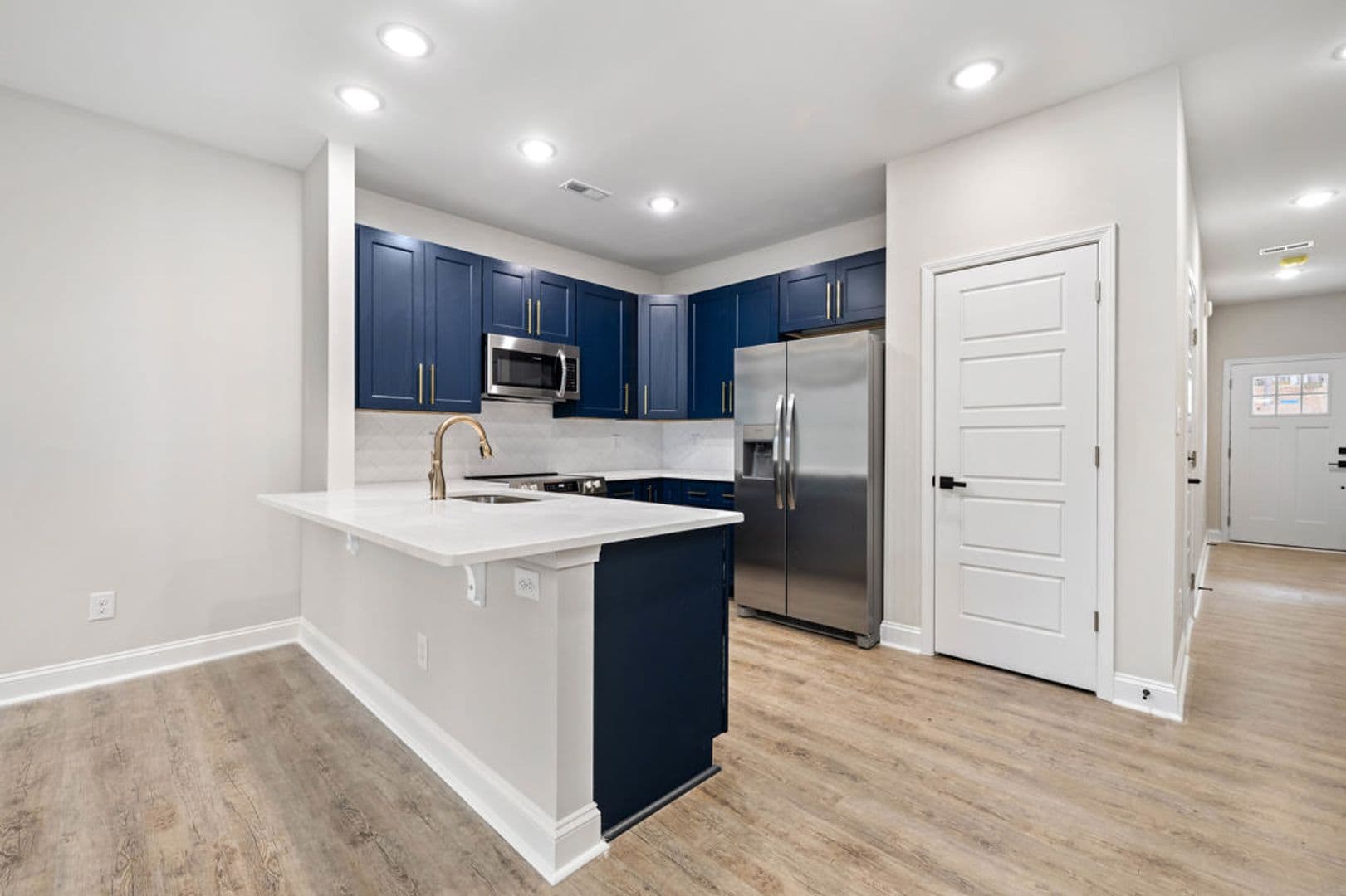 Fayetteville Townhome: 3446 Starboard Way