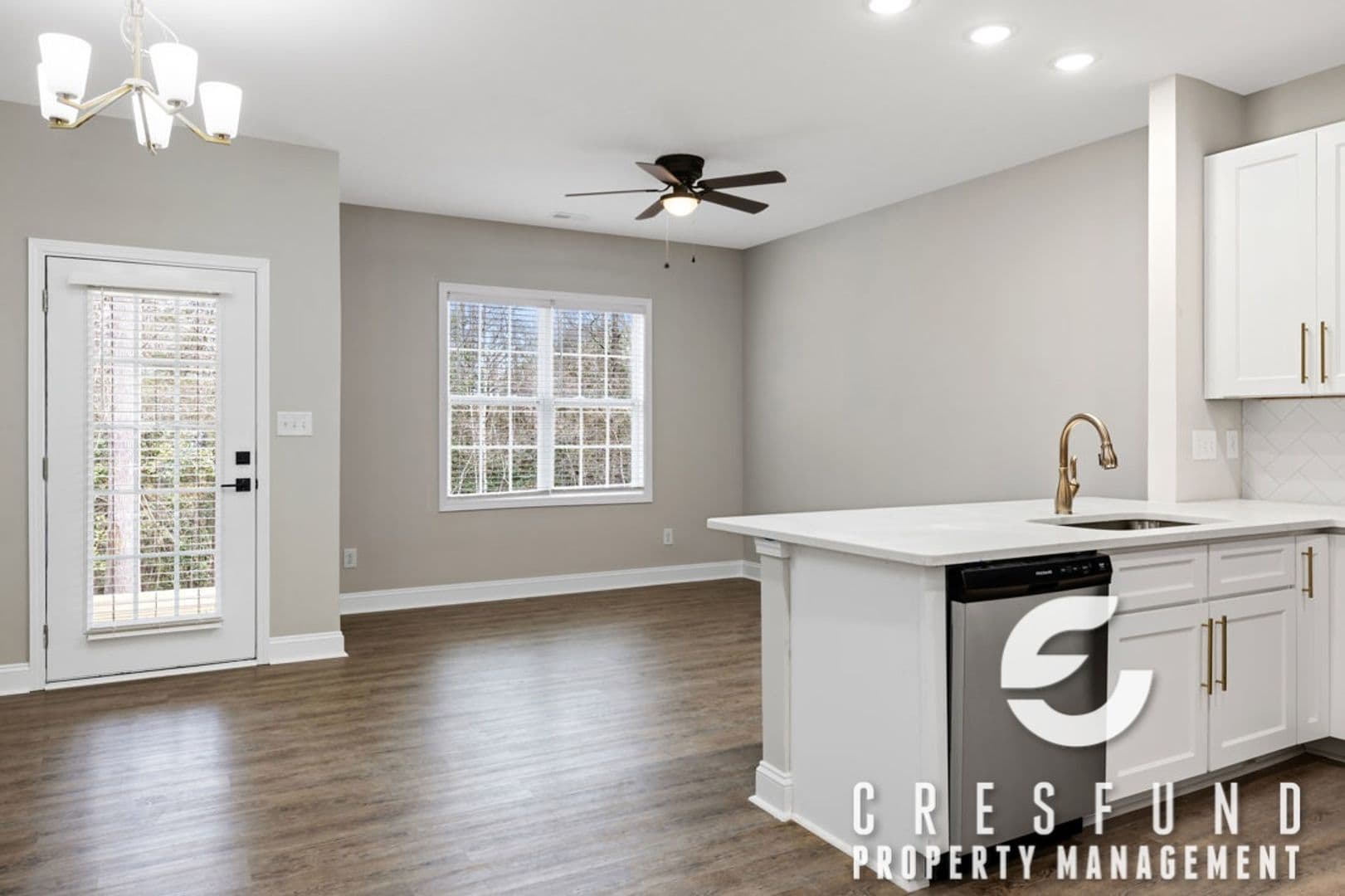 Fayetteville House: 3374 Starboard Way