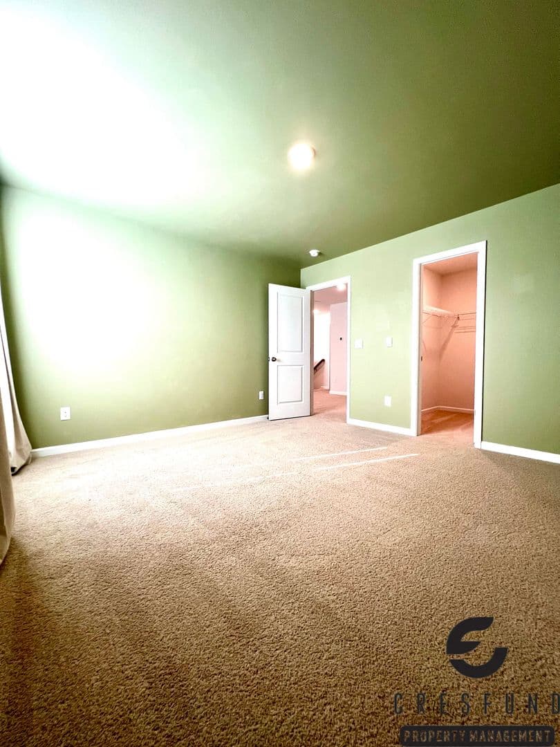 Fayetteville House: 2134 Clydesmill Road