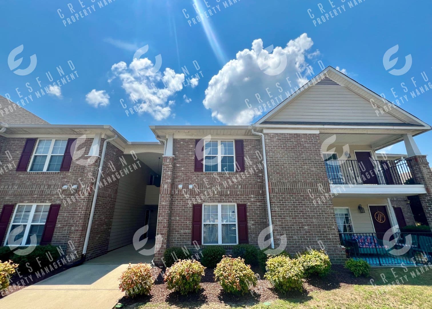Fayetteville Condo: 1811 Balmoral Drive #202