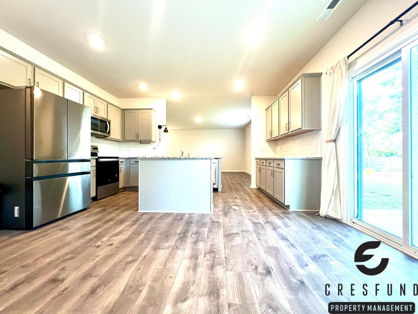 Fayetteville House: 2134 Clydesmill Road