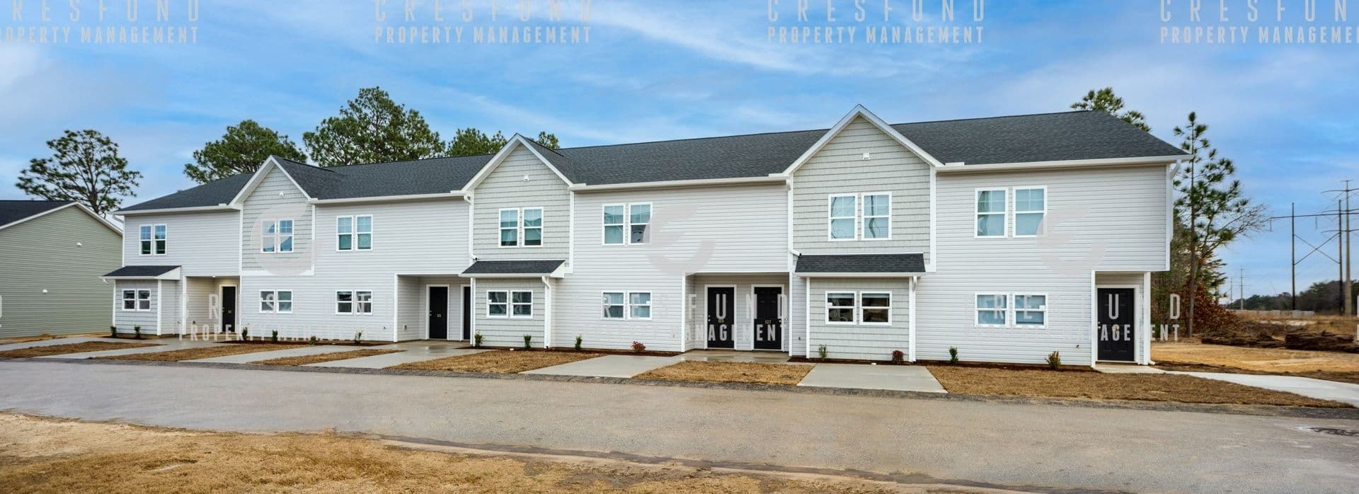 Hope Mills Townhome: 509 Directive Drive