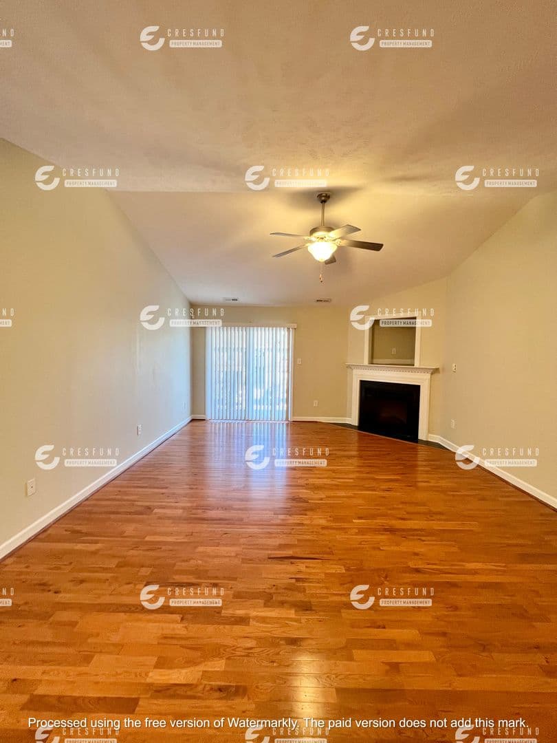 Fayetteville Condo: 1751 Renwick Drive #201