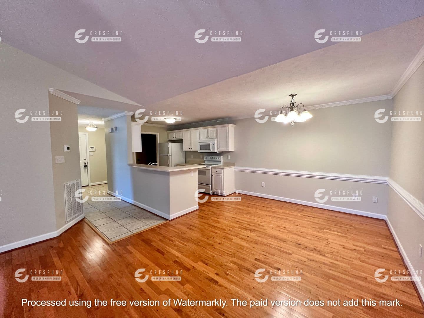 Fayetteville Condo: 1751 Renwick Drive #201
