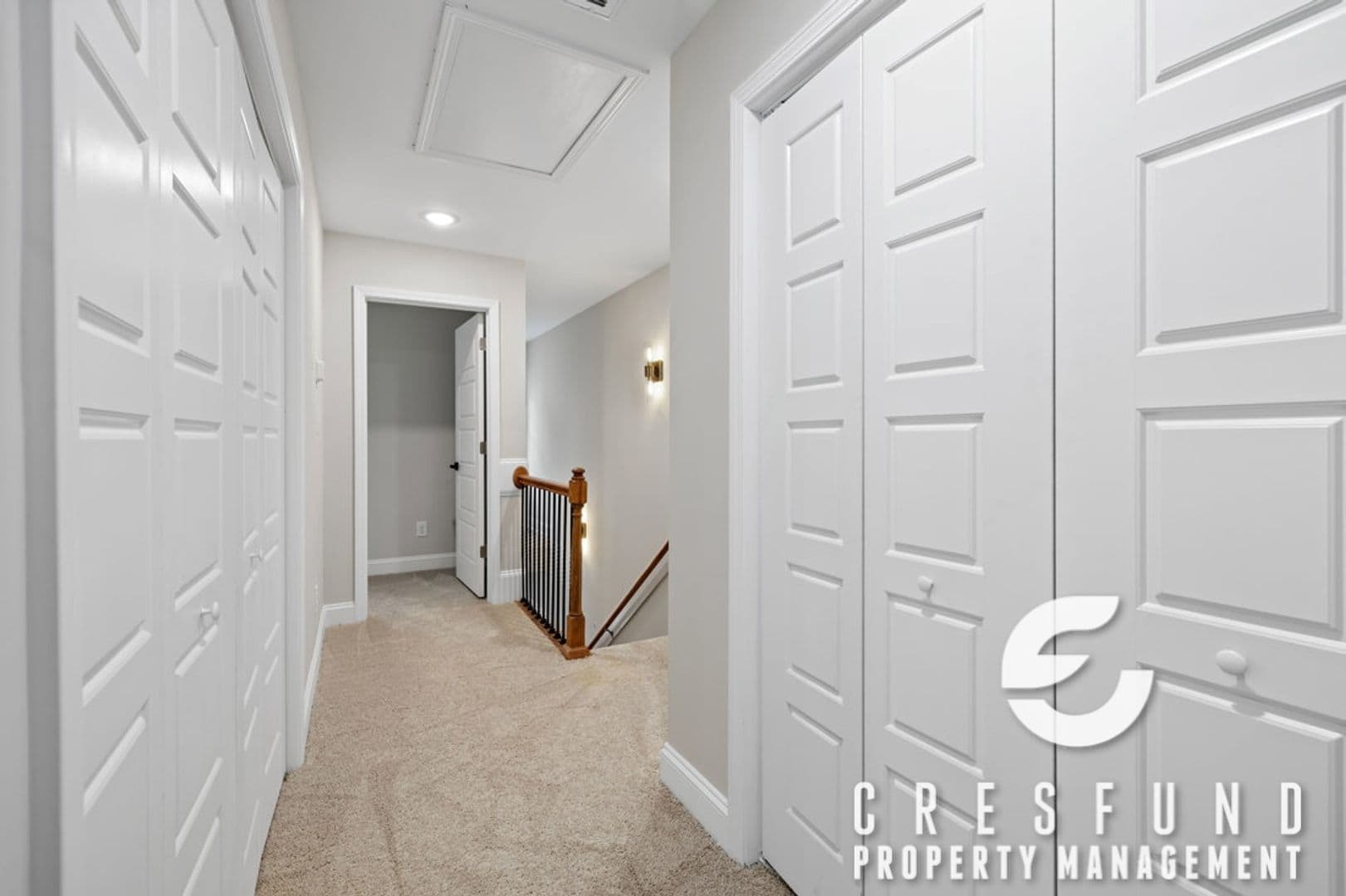 Fayetteville Townhome: 3446 Starboard Way