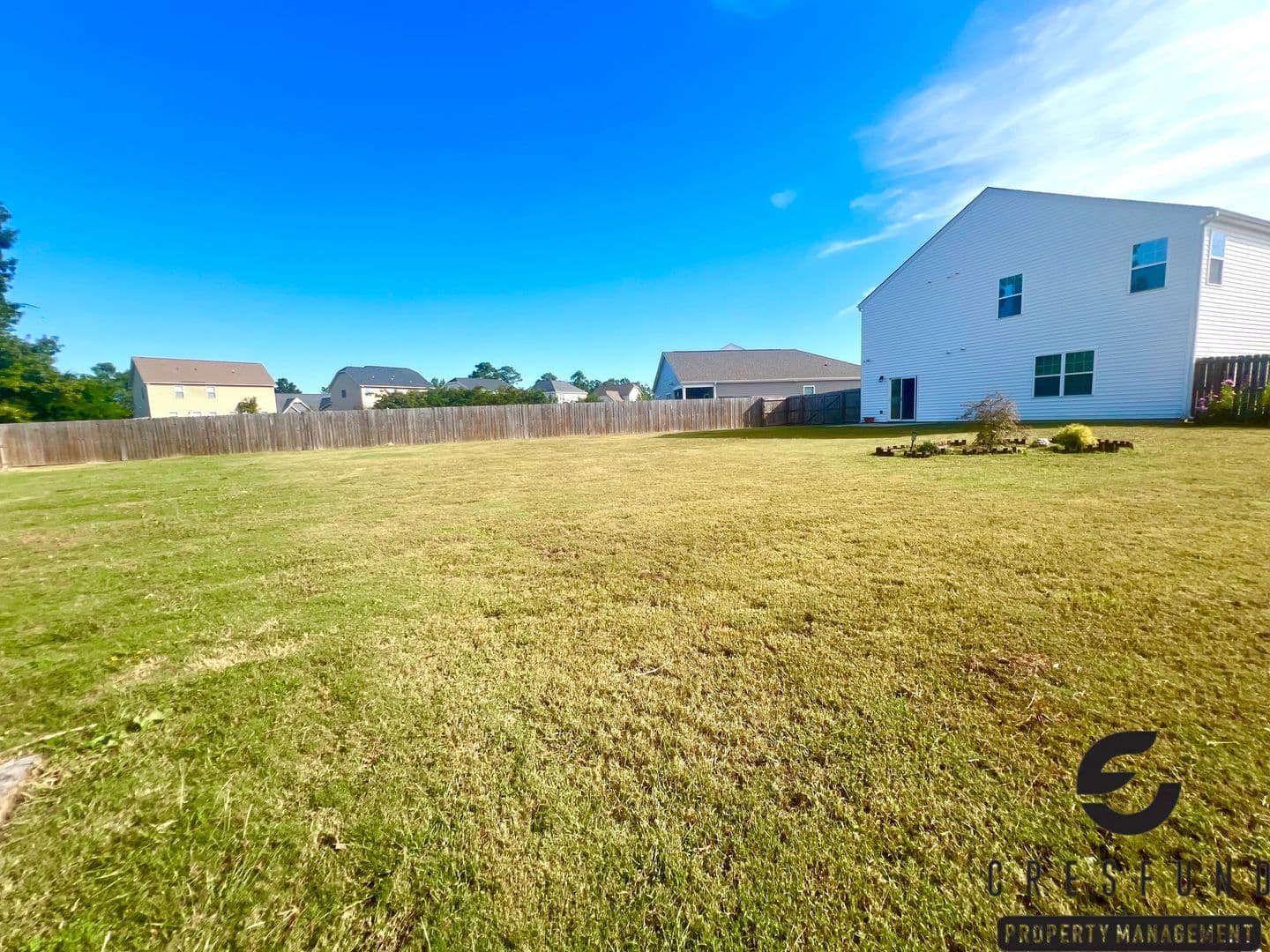 Fayetteville House: 2134 Clydesmill Road