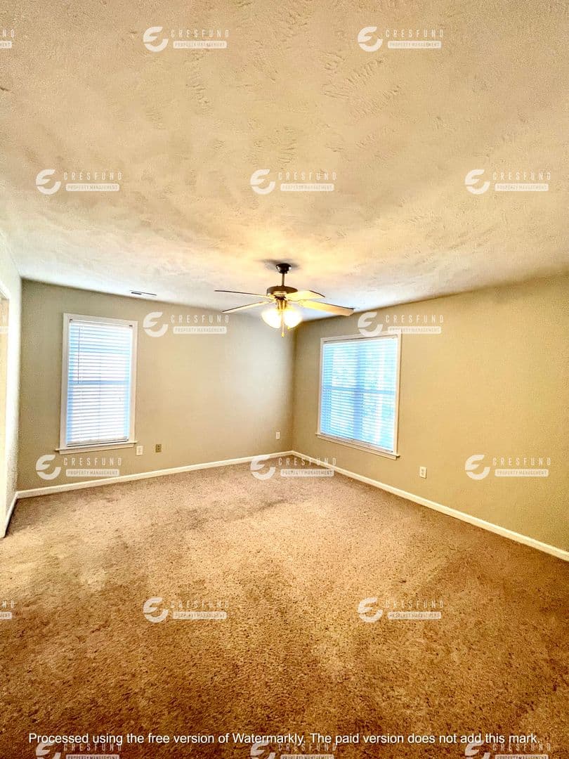 Fayetteville Condo: 1751 Renwick Drive #201