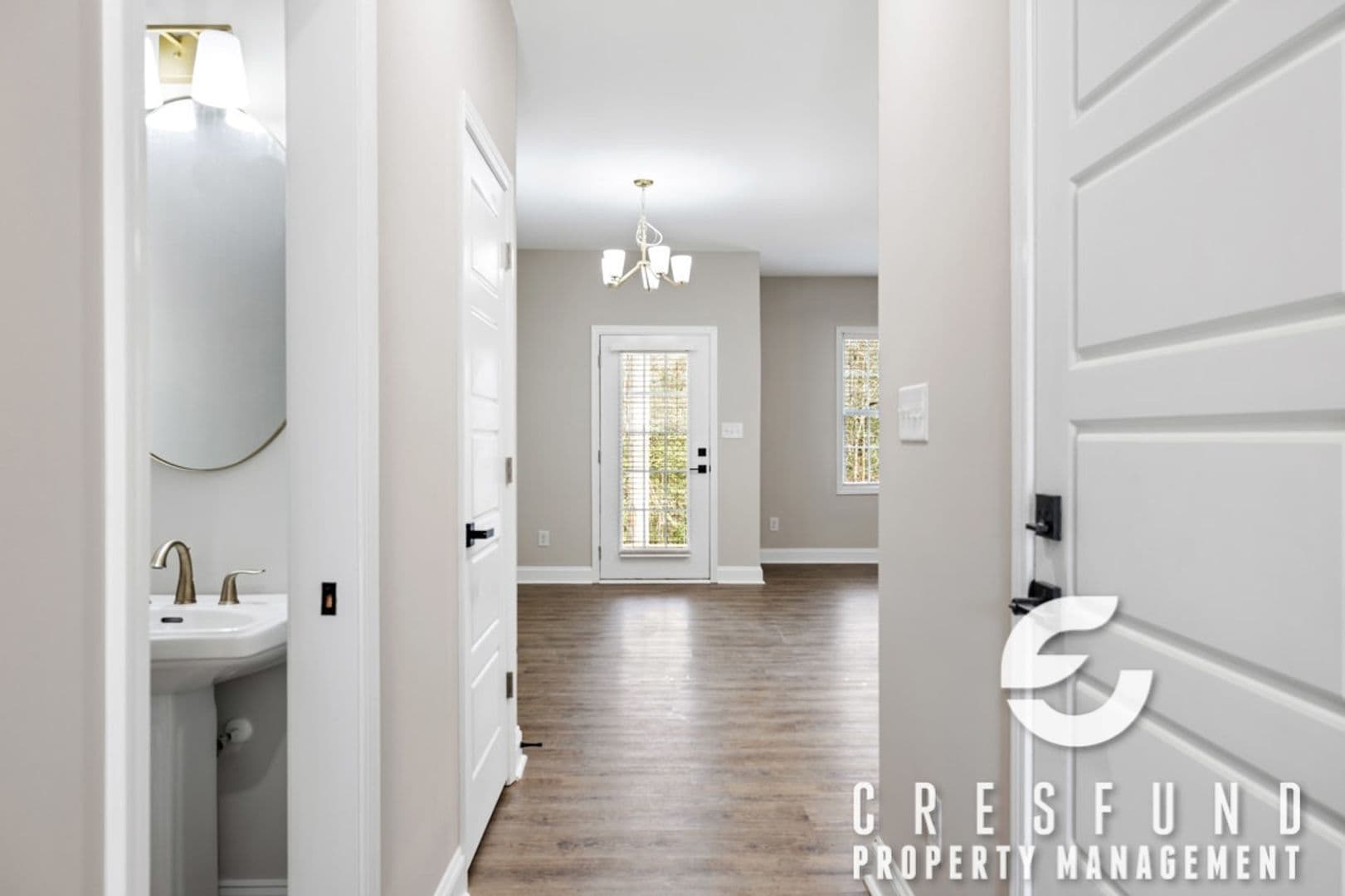 Fayetteville Townhome: 3446 Starboard Way