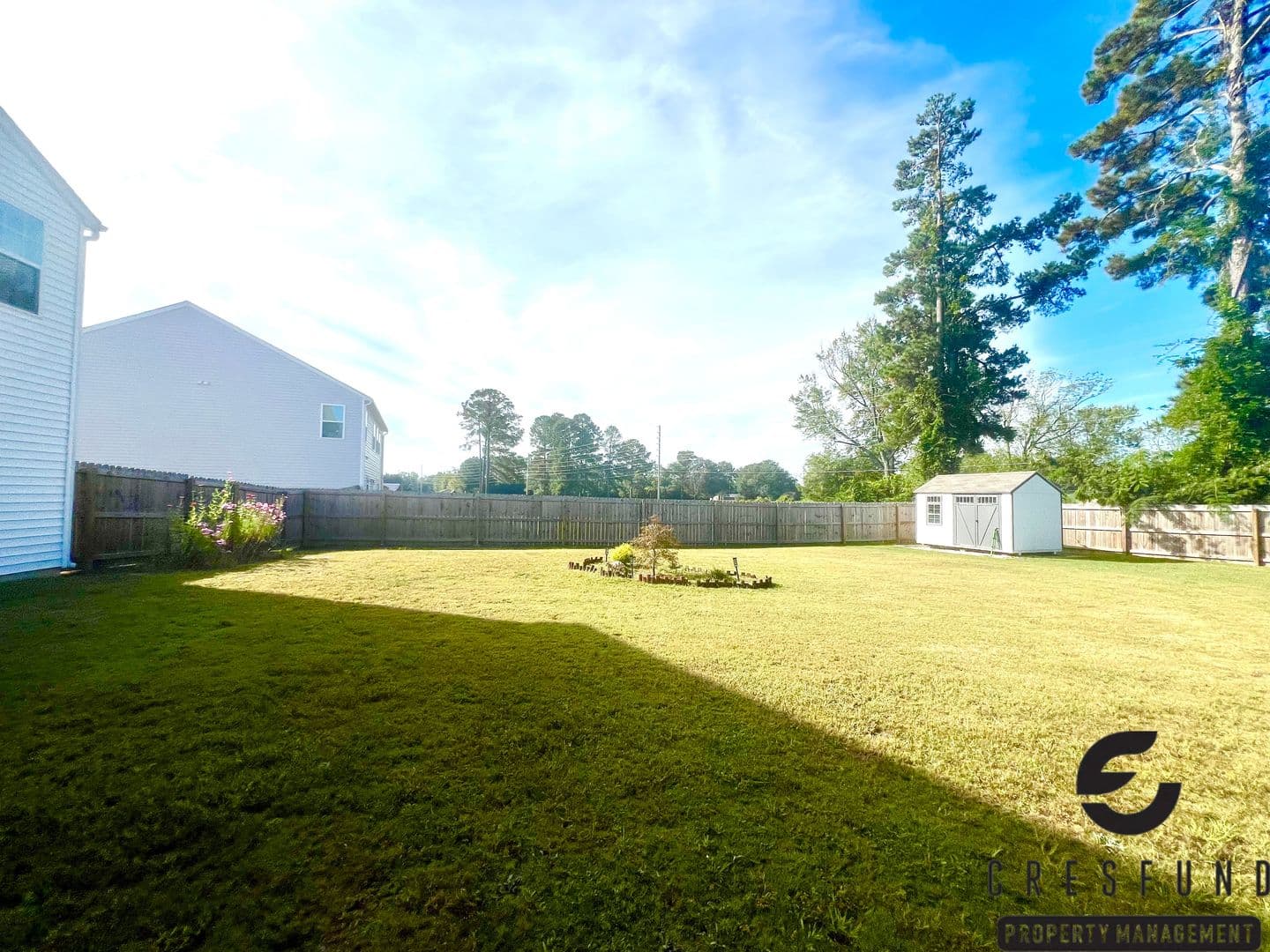 Fayetteville House: 2134 Clydesmill Road