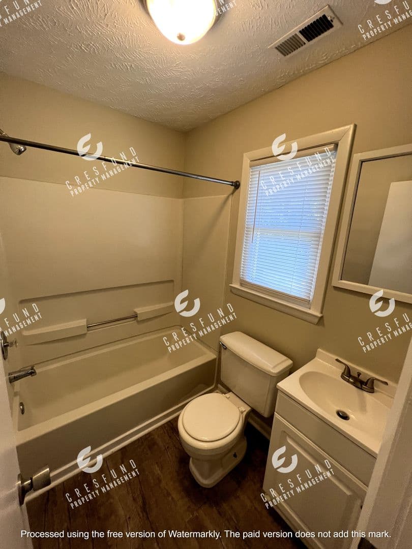 Fayetteville Apartment: XXXXX