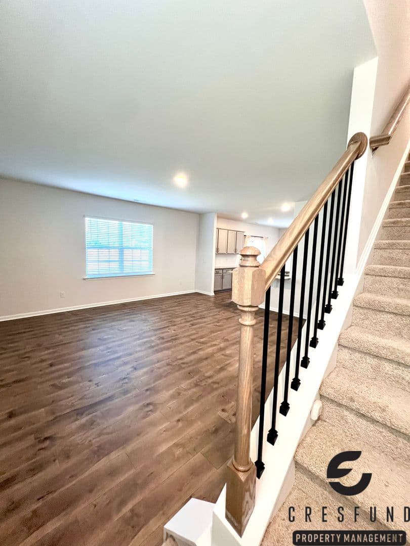 Fayetteville House: 2134 Clydesmill Road