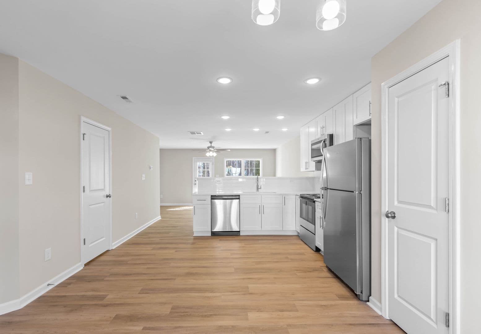 Spring Lake House: 144 Chapel Hill Road