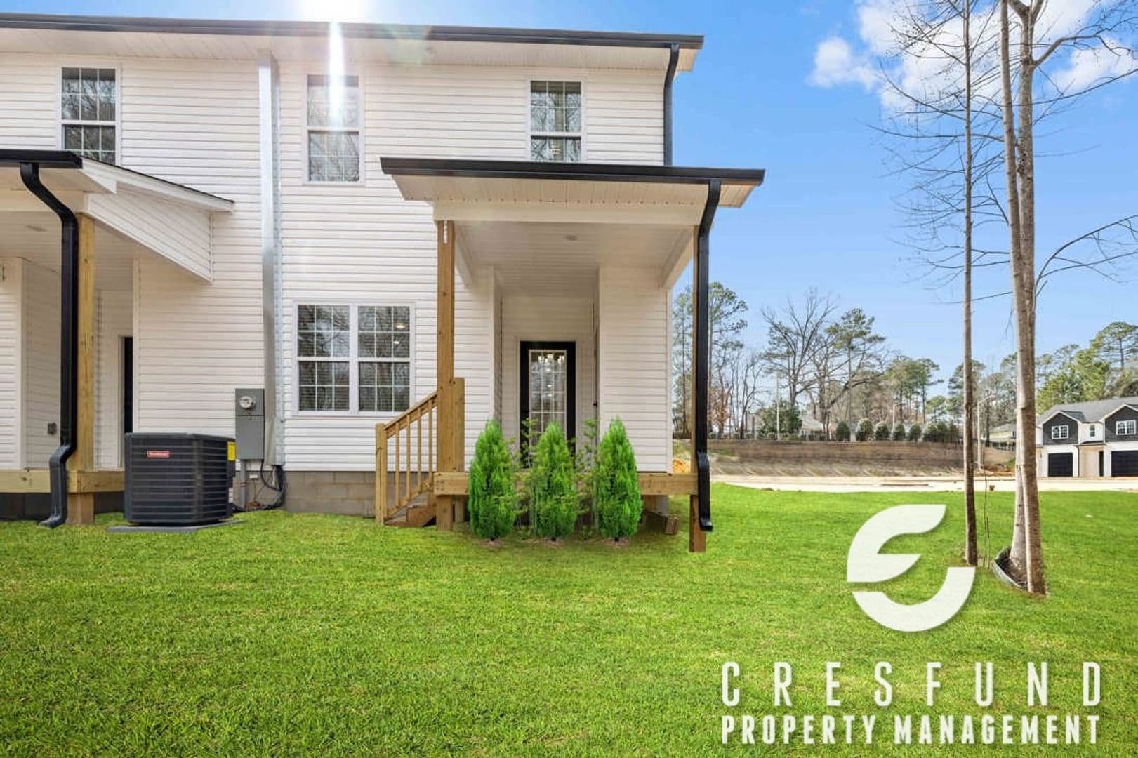 Fayetteville Townhome: 3446 Starboard Way
