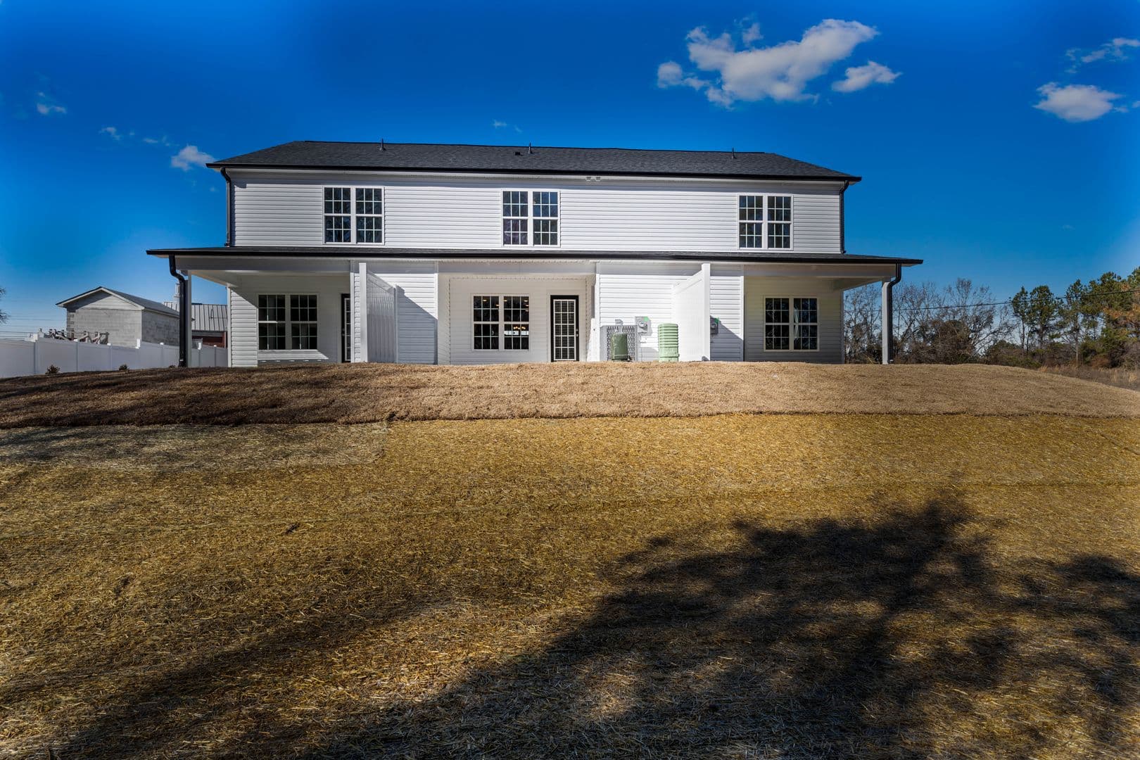 Spring Lake House: 144 Chapel Hill Road