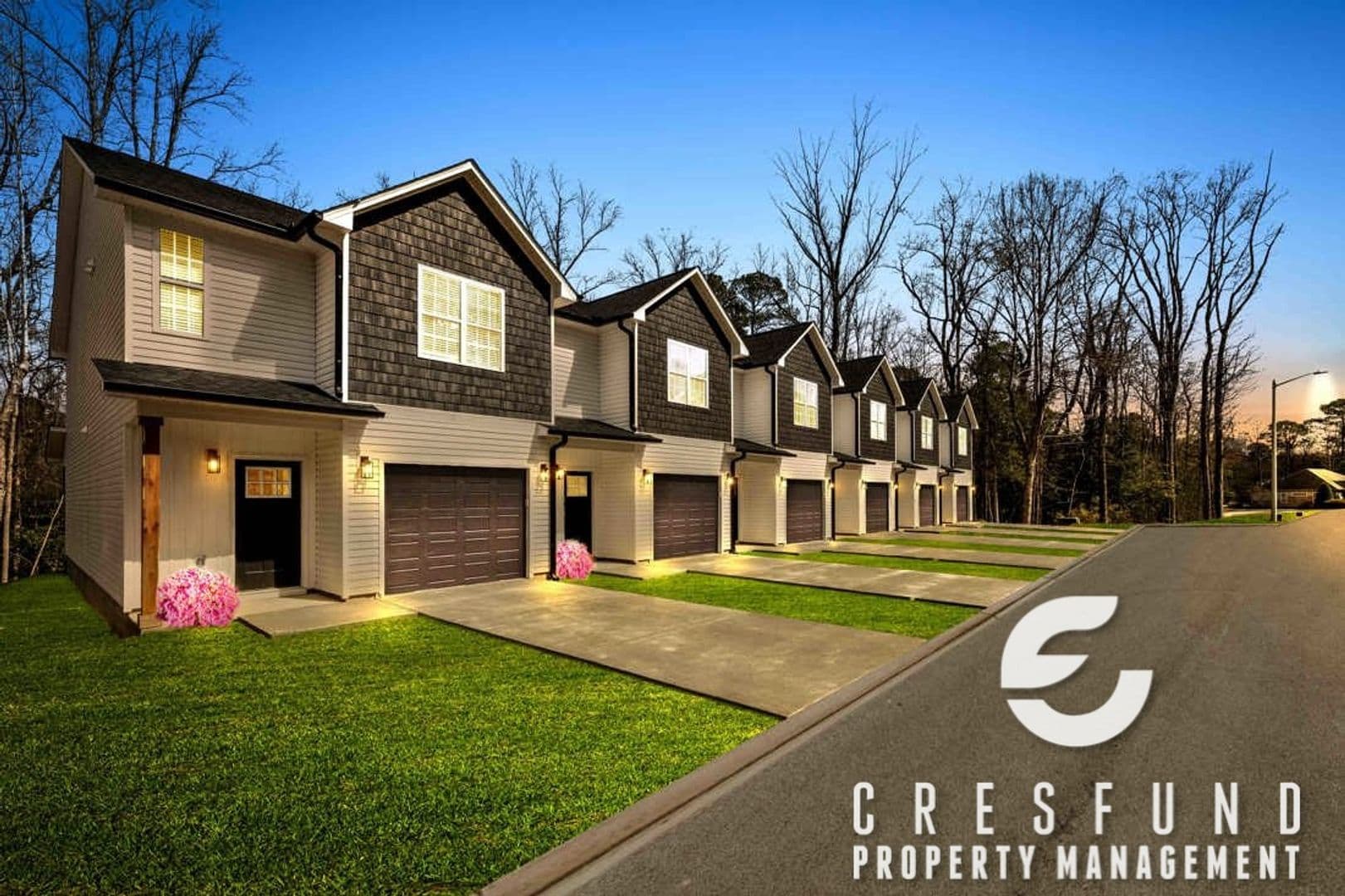 Fayetteville Townhome: 3446 Starboard Way