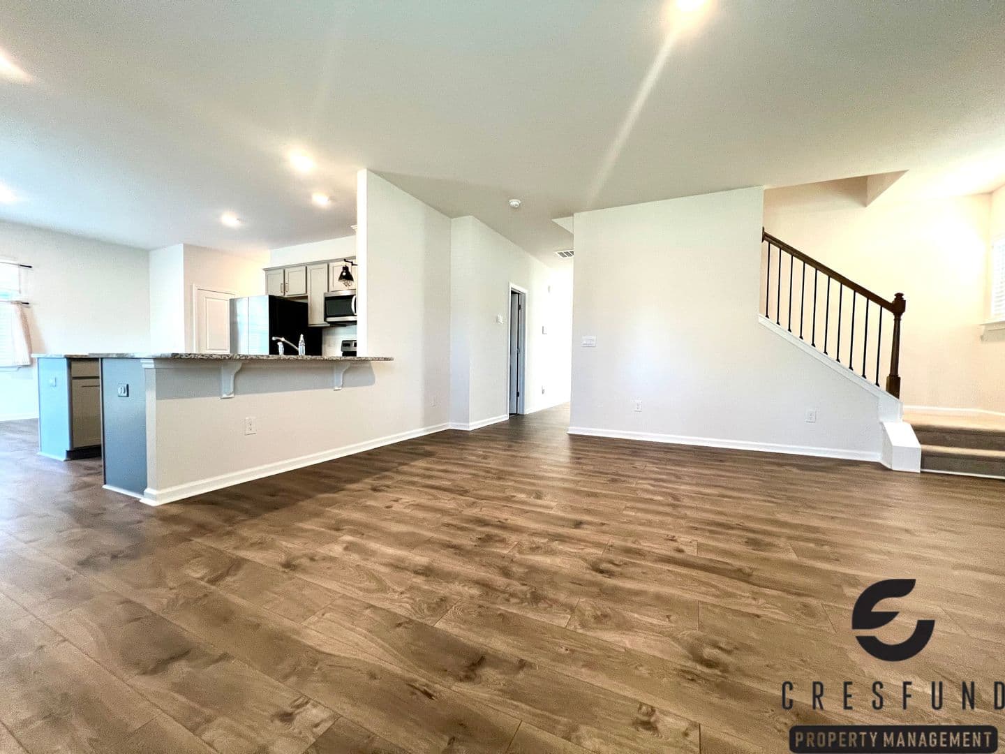Fayetteville House: 2134 Clydesmill Road