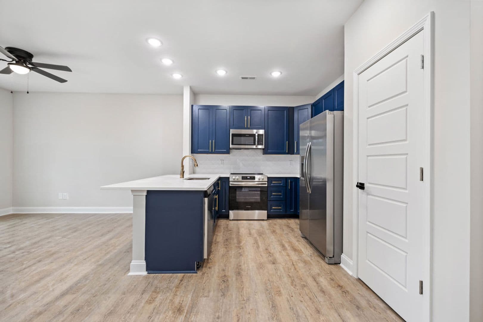 Fayetteville Townhome: 3446 Starboard Way