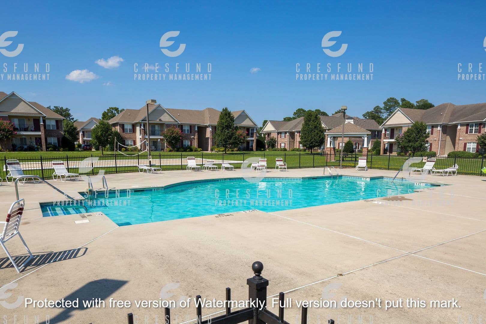 Fayetteville Condo: 1751 Renwick Drive #201