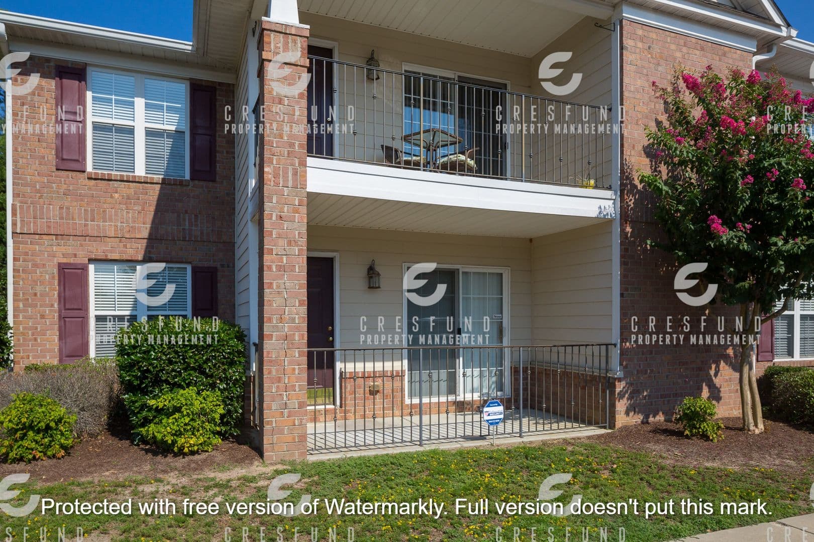 Fayetteville Condo: 1751 Renwick Drive #201