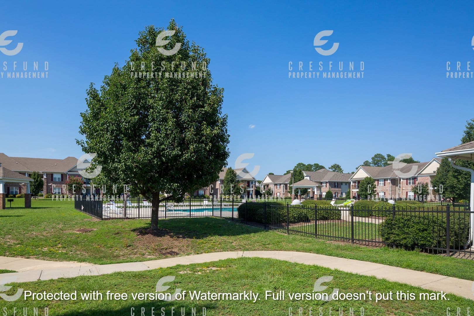 Fayetteville Condo: 1751 Renwick Drive #201