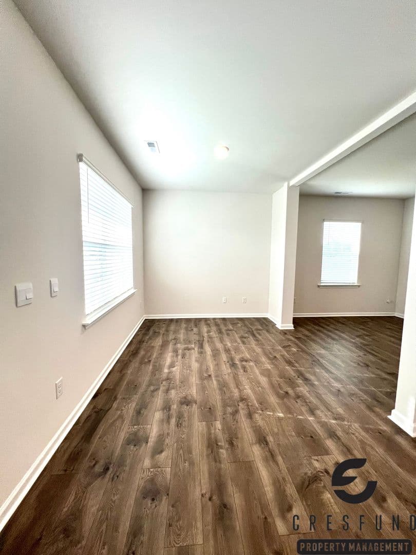 Fayetteville House: 2134 Clydesmill Road