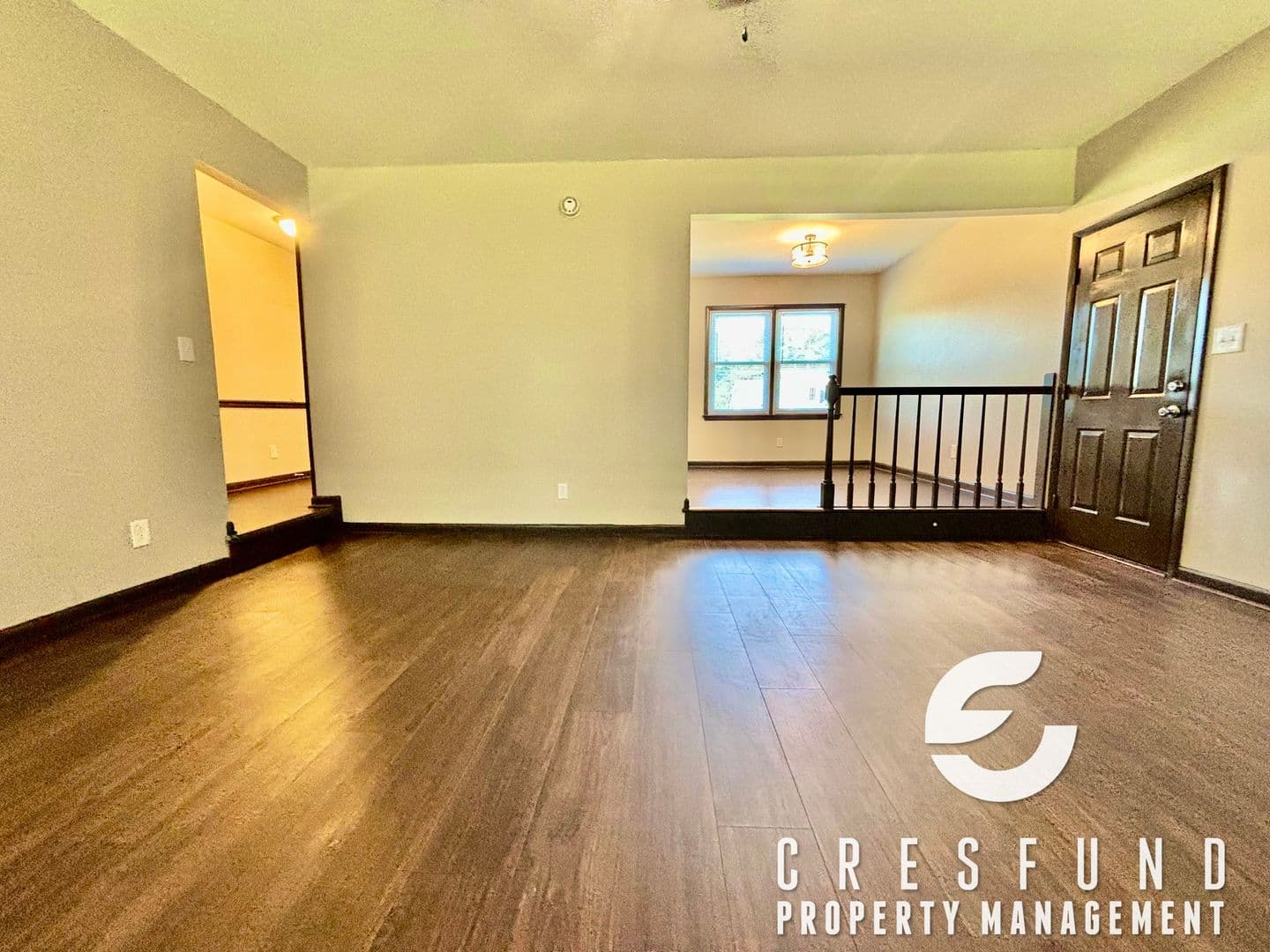 Fayetteville House: 6727 Vaughn Road