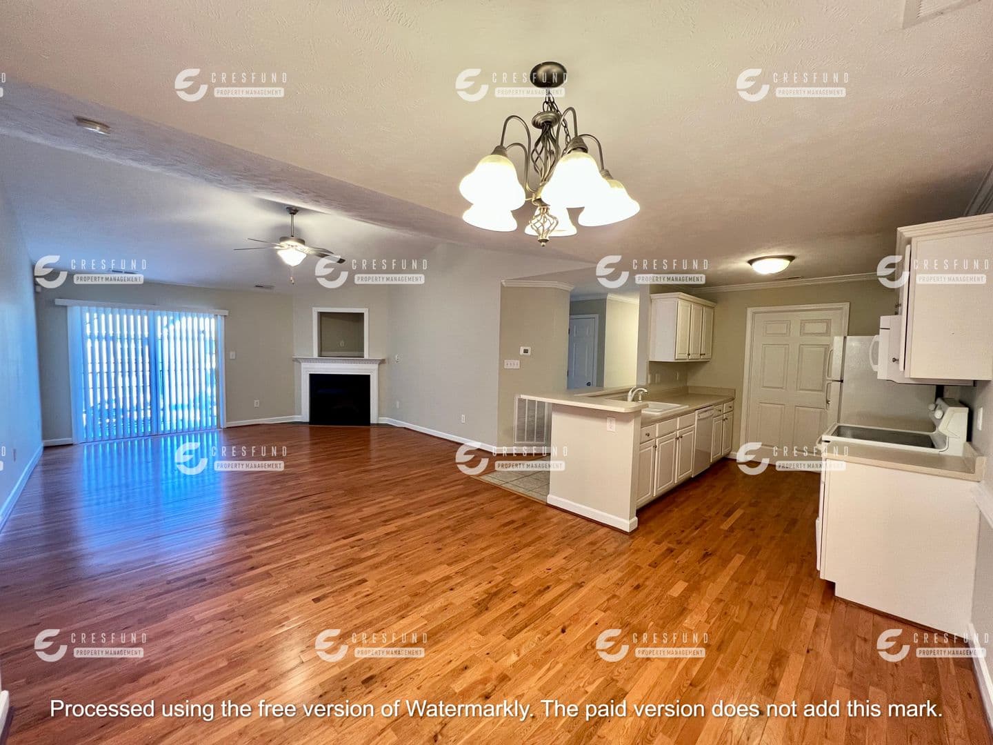 Fayetteville Condo: 1751 Renwick Drive #201
