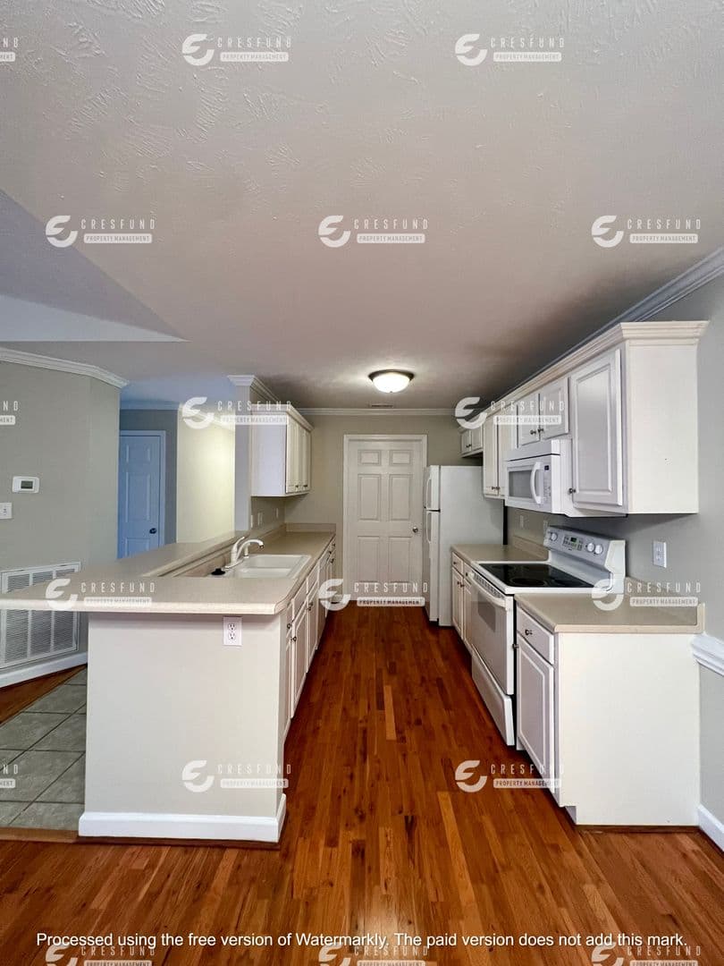 Fayetteville Condo: 1751 Renwick Drive #201