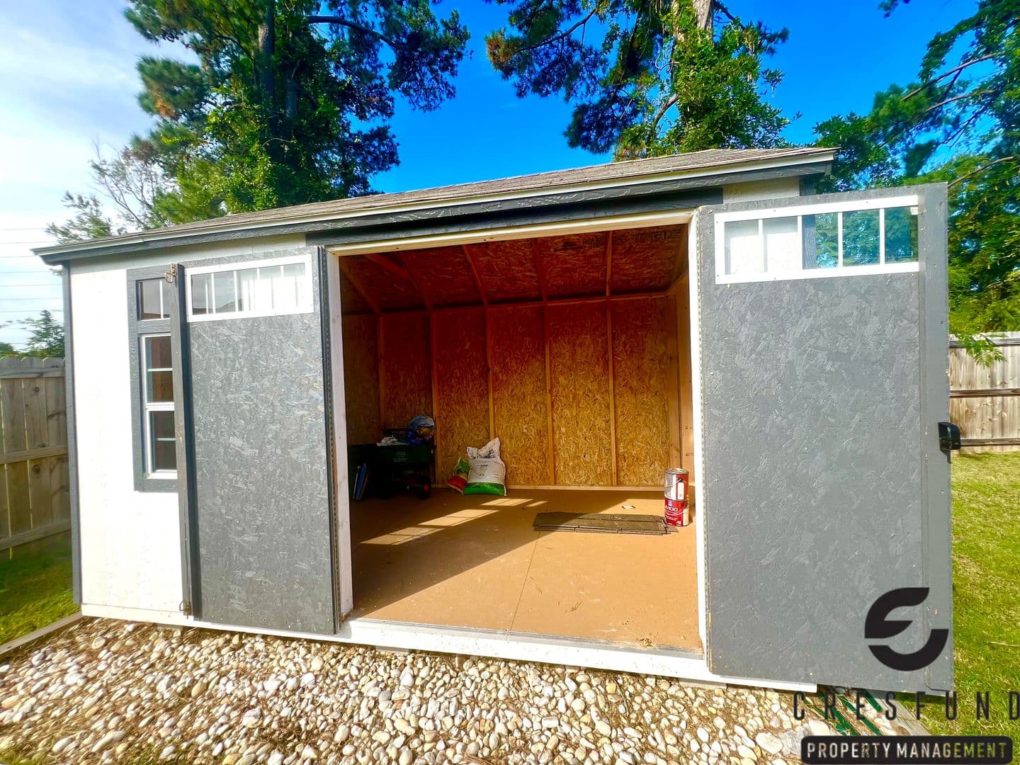 Fayetteville House: 2134 Clydesmill Road