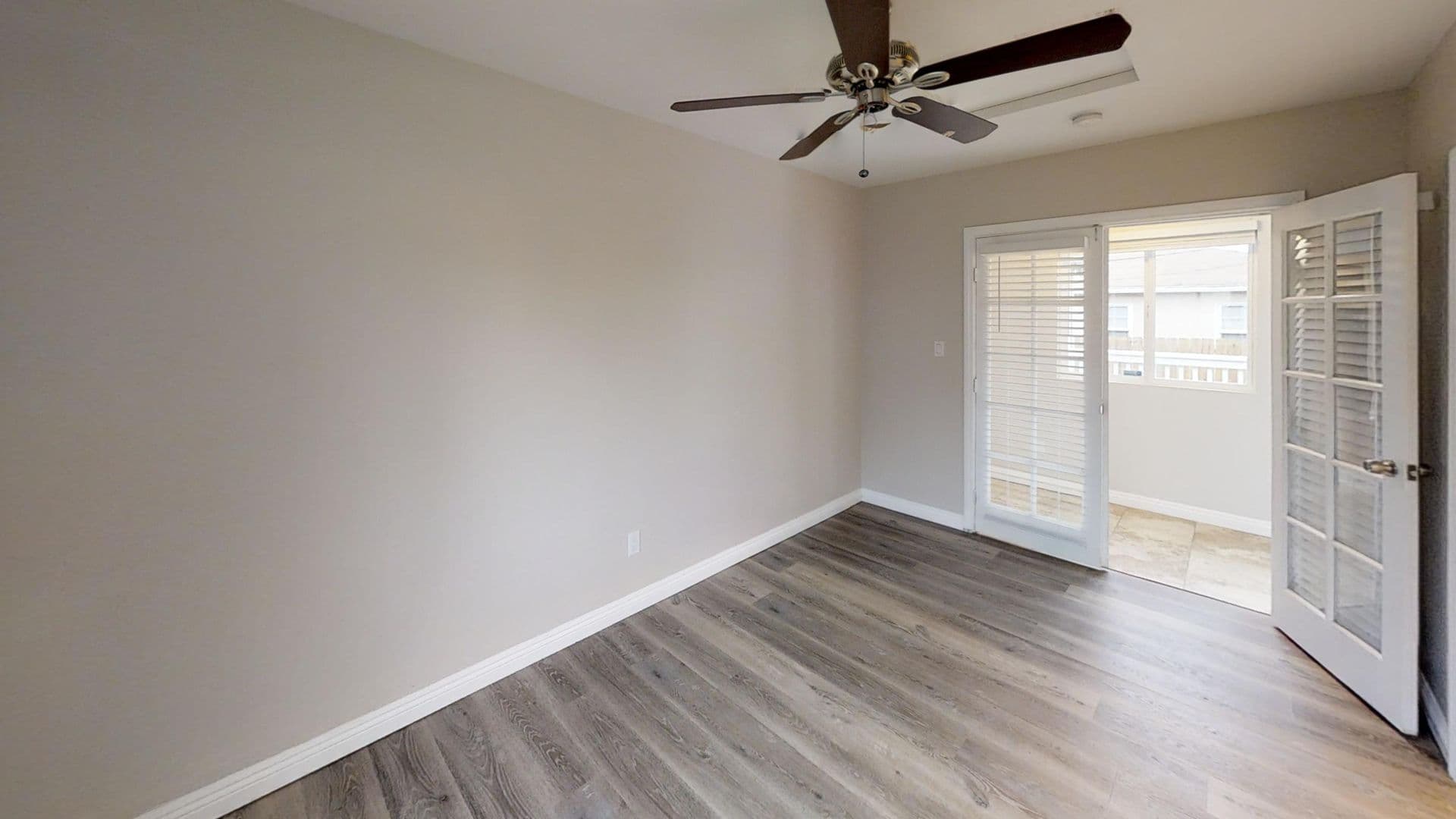 San Diego House: 4940 Rockford Dr