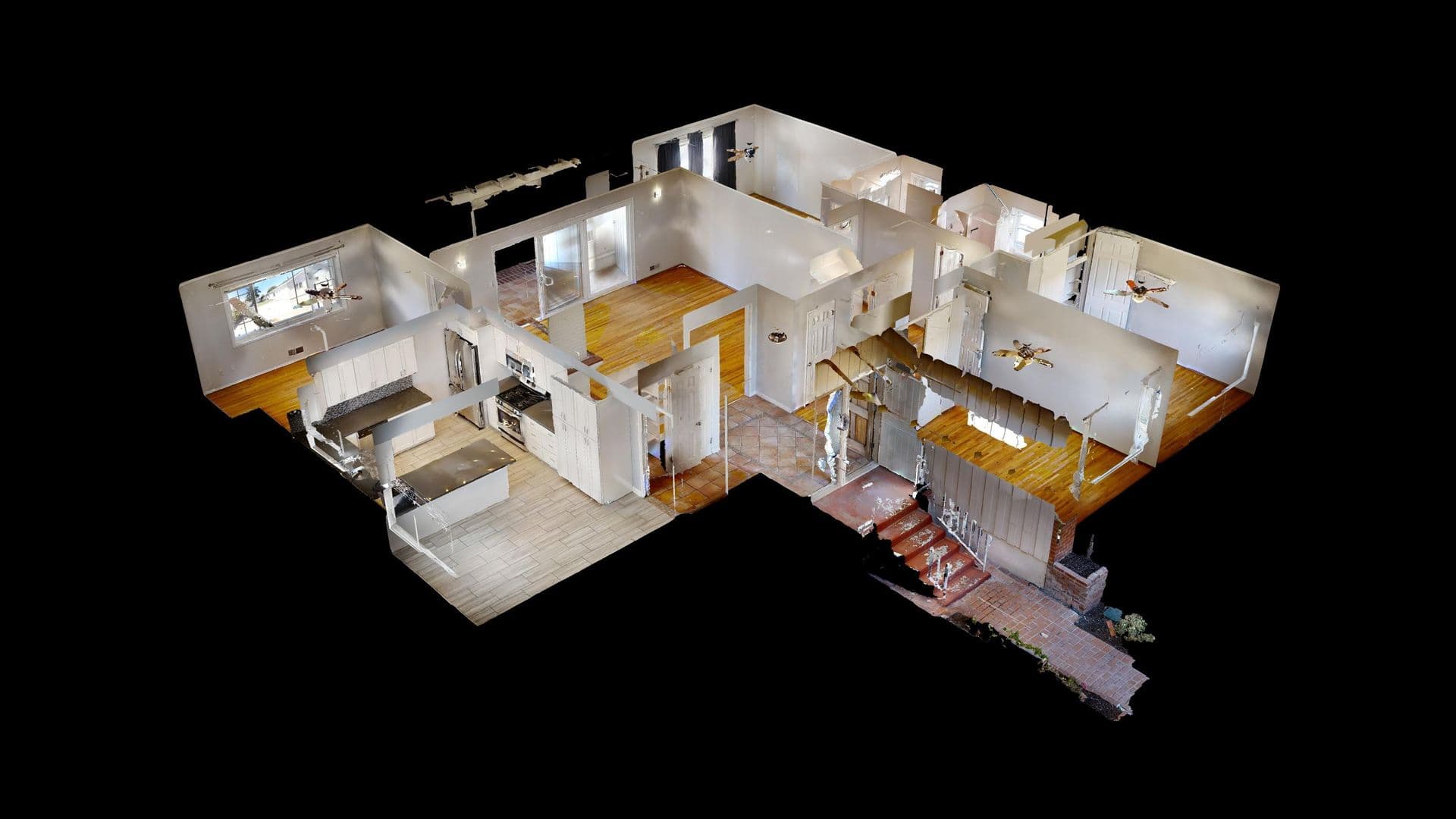 San Diego House: 5640 Dorothy Way