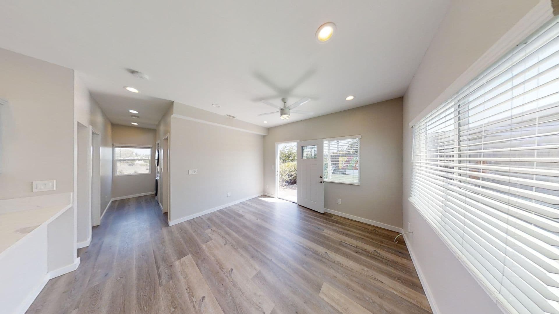 San Diego House: 5327 E Falls View