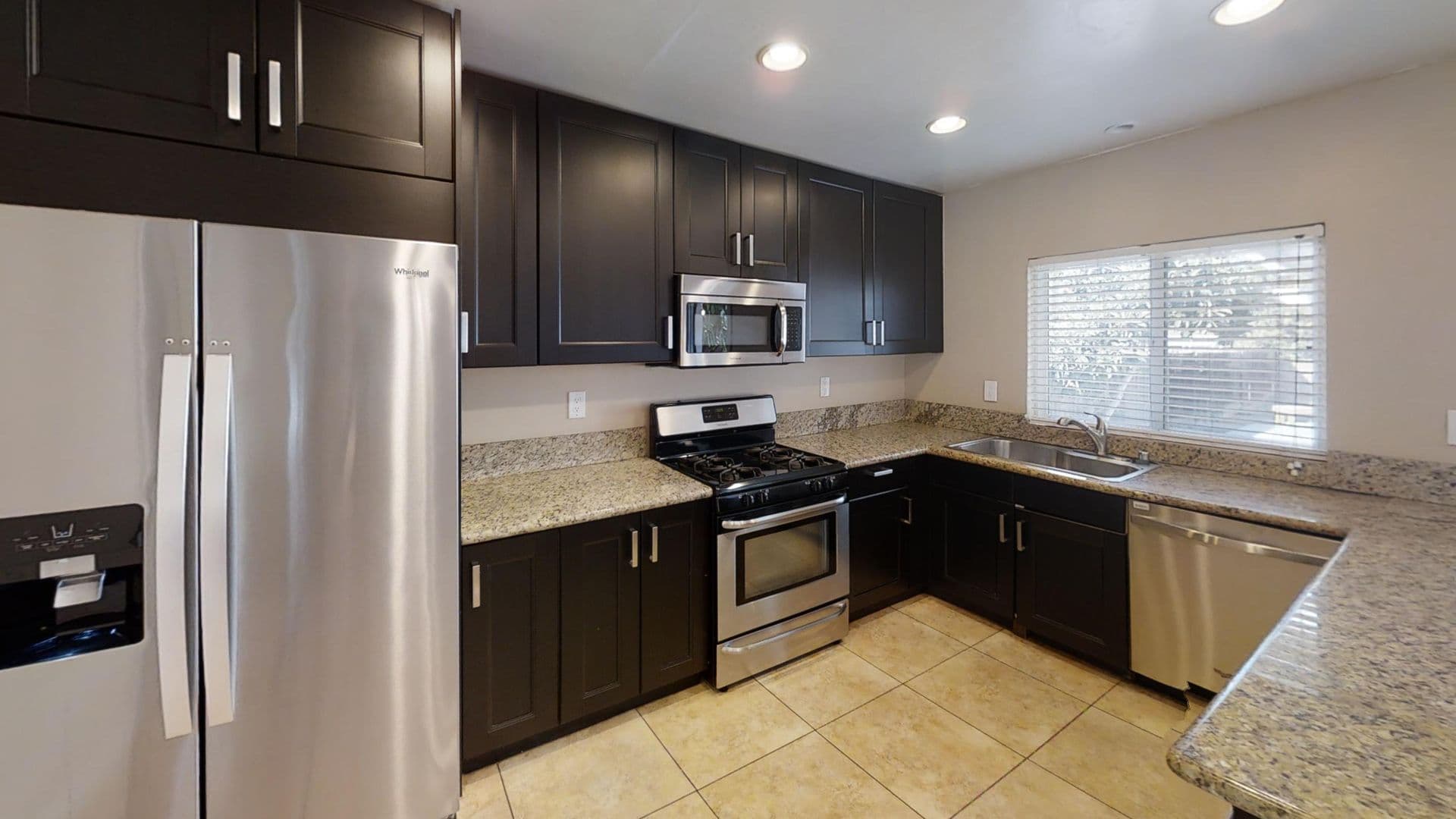 San Diego House: 5339 W Falls View Dr