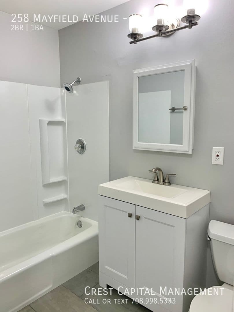 Valparaiso Apartment: 156-364 Mayfield Ave