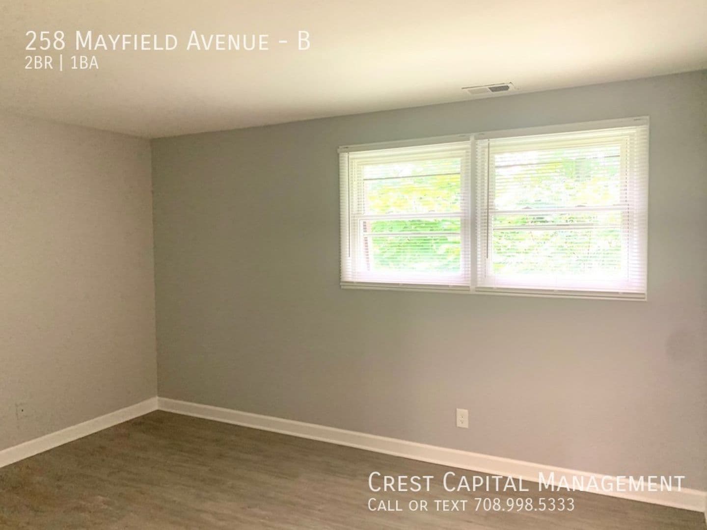Valparaiso Apartment: 156-364 Mayfield Ave