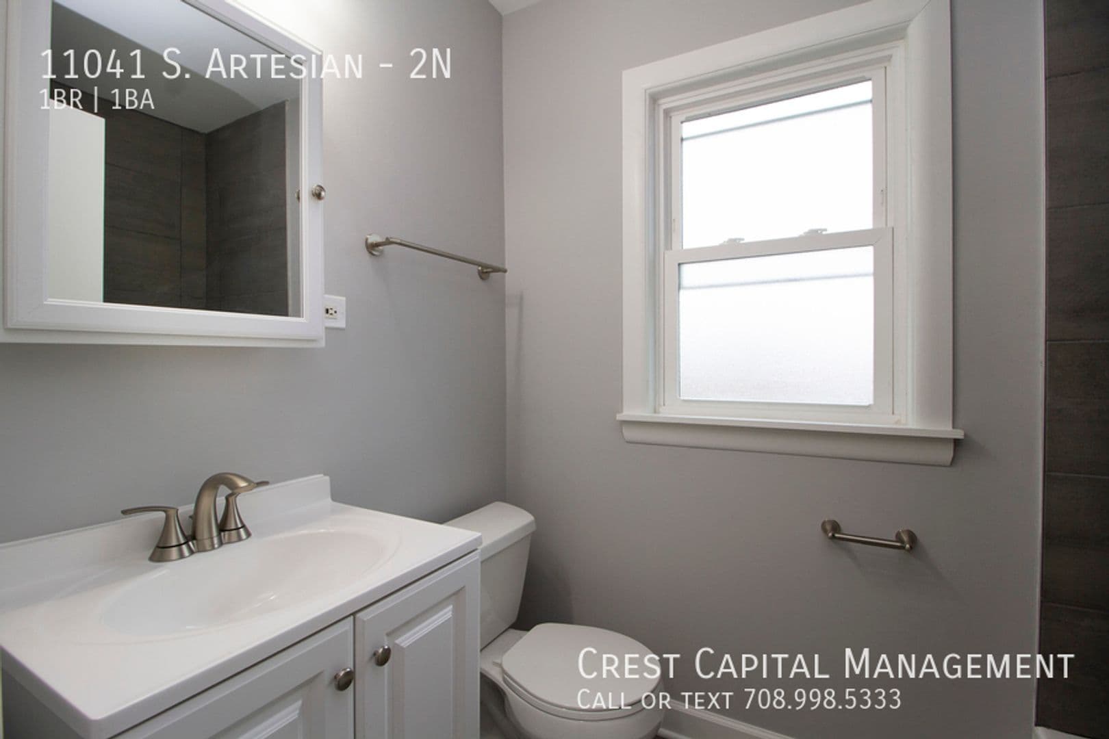 Chicago Apartment: 11021-45 S Artesian Ave