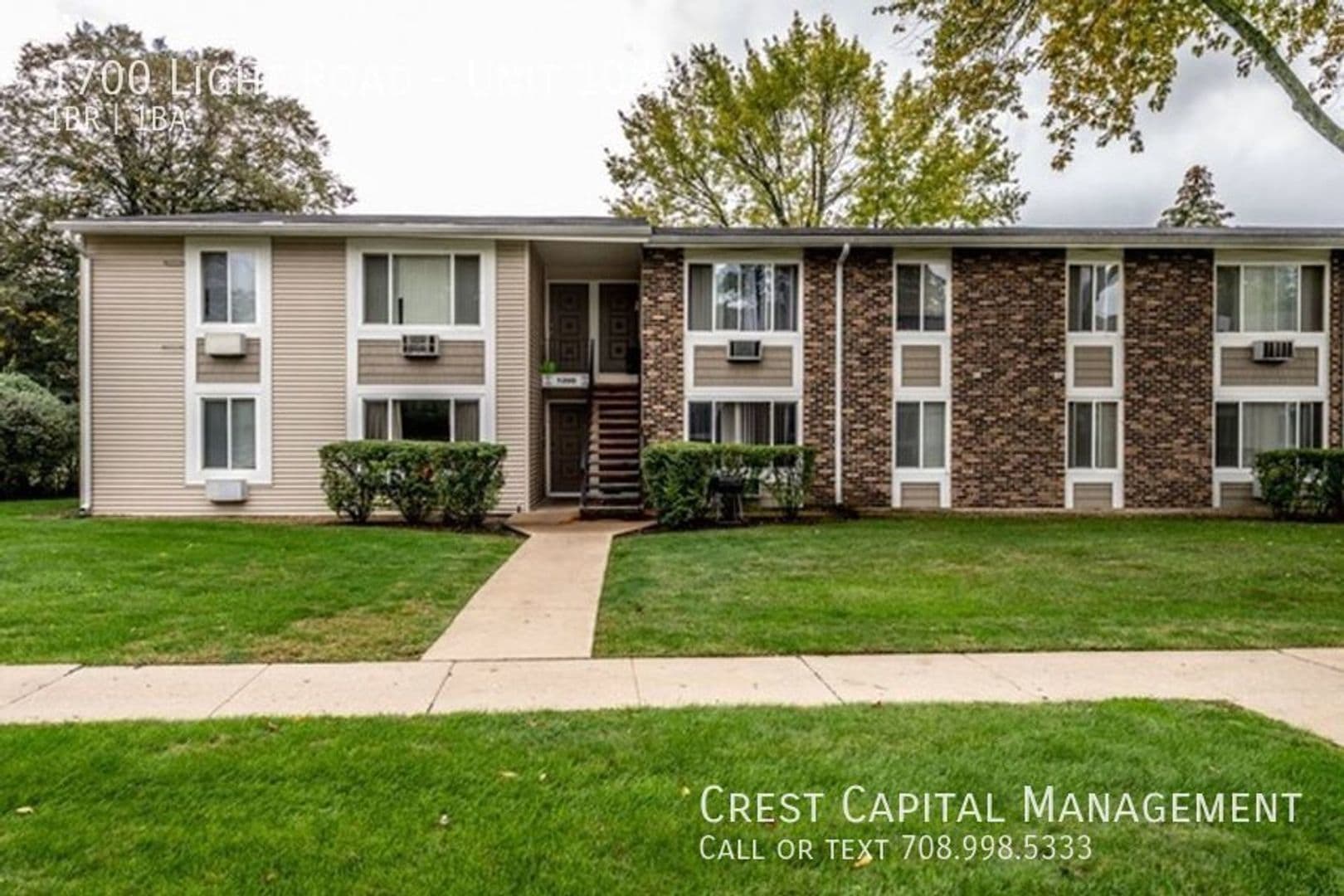 Oswego Apartment: 1200 Light Road