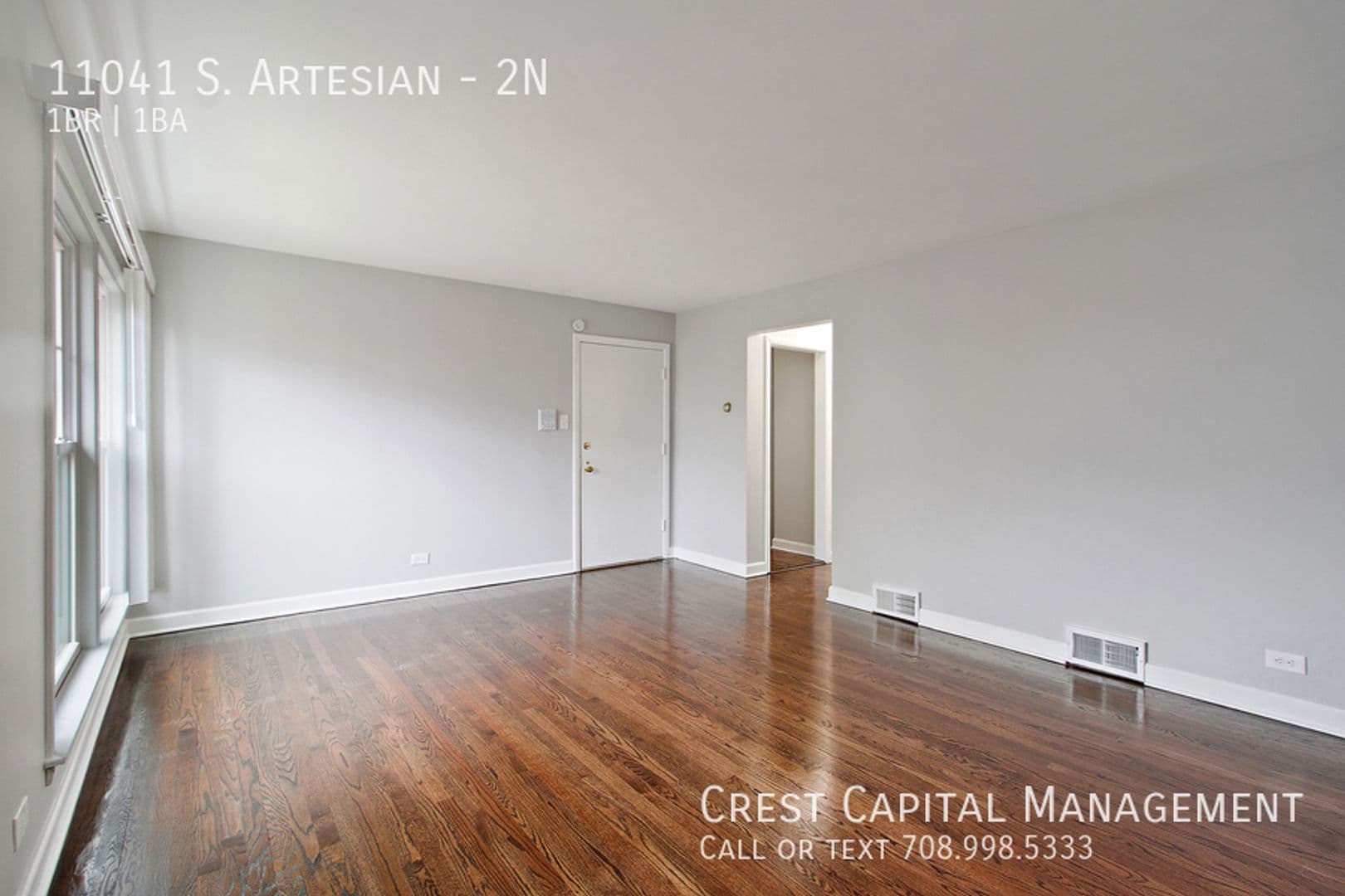 Chicago Apartment: 11021-45 S Artesian Ave