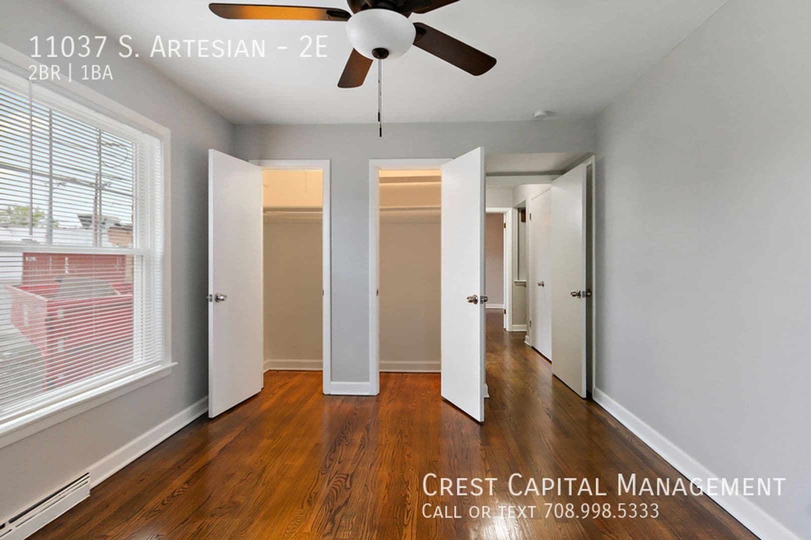 Chicago Apartment: 11021-45 S Artesian Ave