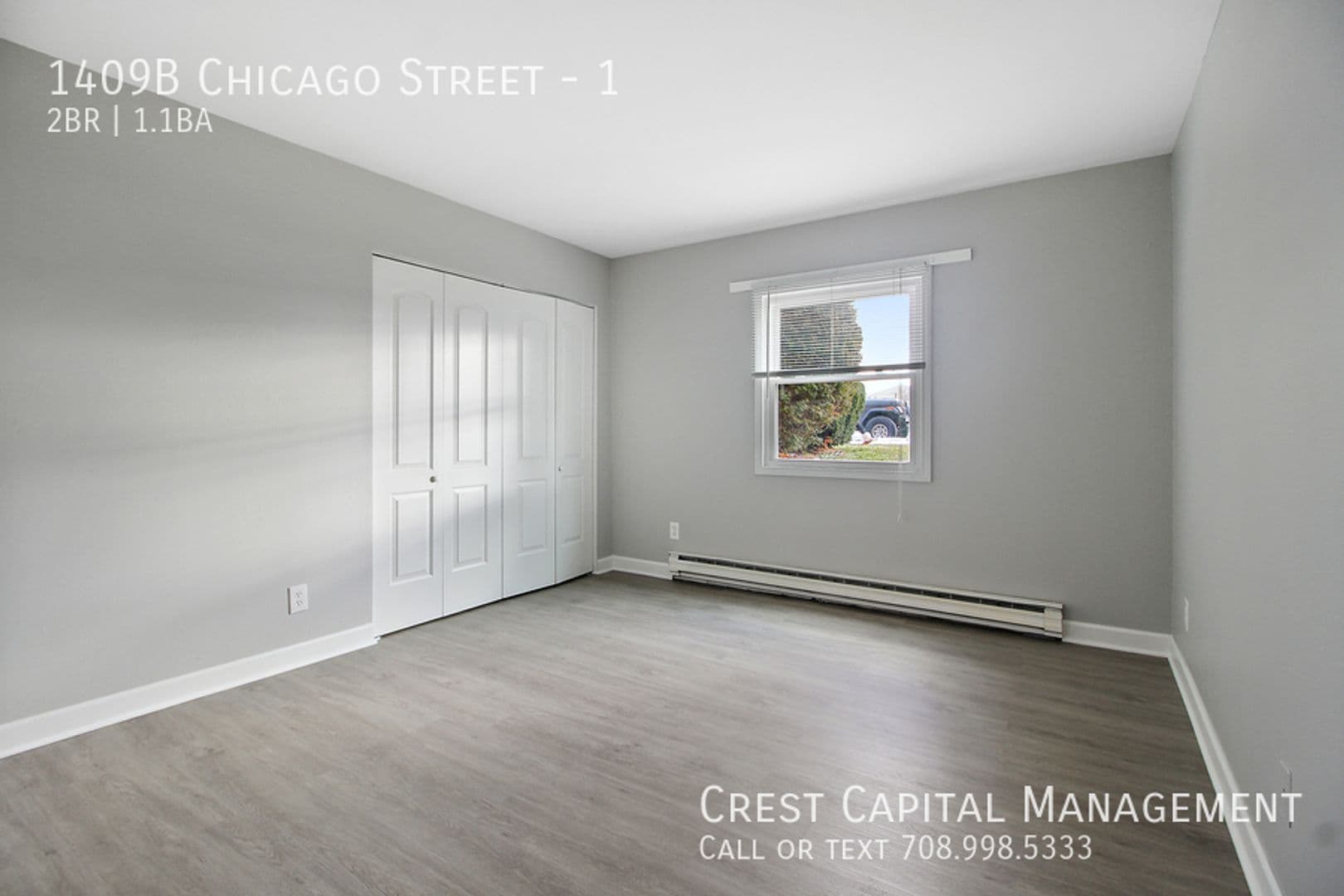 Valparaiso Apartment: 1405-11 E Chicago St