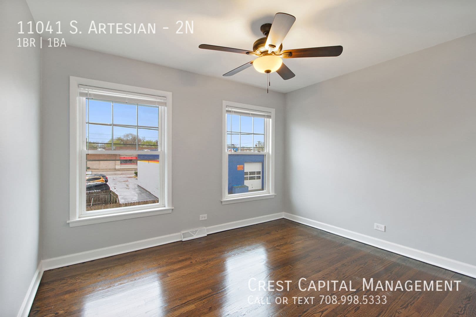 Chicago Apartment: 11021-45 S Artesian Ave